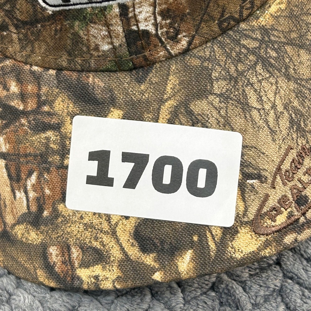 Discount Tire Logo Mens Camo Realtree Baseball Cap Adjustable Hook Loop OSFM - Picture 14 of 14